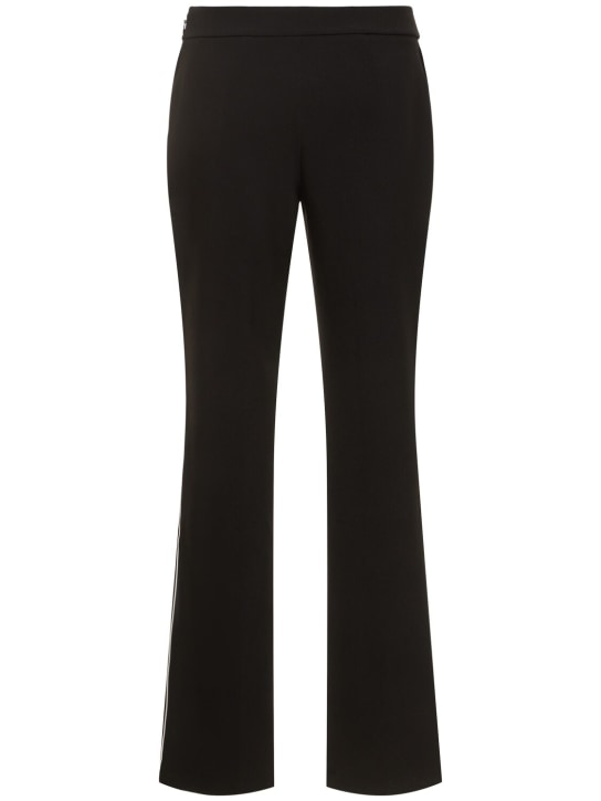 Tory Sport: Pantaloni larghi in misto techno