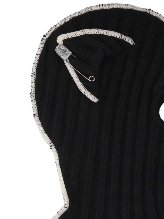 Charles Jeffrey LOVERBOY - Balaclava „Chunky Ears“; LVR Exclusive
