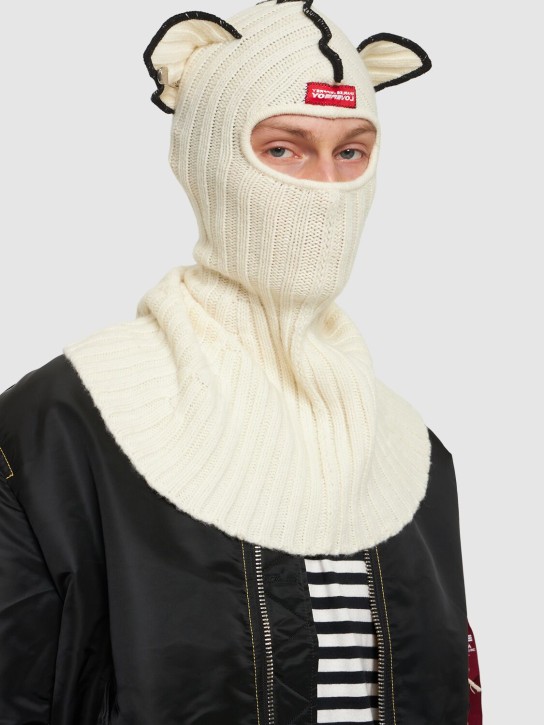 Charles Jeffrey LOVERBOY: LVR Exclusive - Cagoule avec oreilles