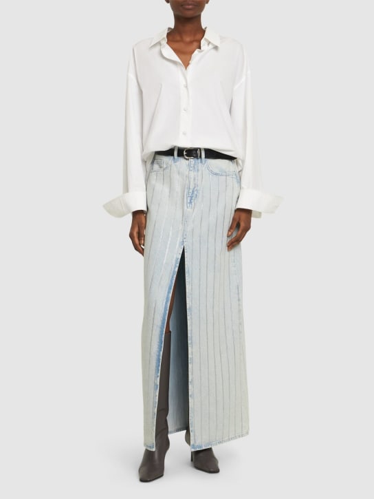 Triarchy: Jeans aus Denim „Ms. Sofiane“