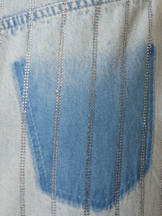 Triarchy: Jeans aus Denim „Ms. Sofiane“
