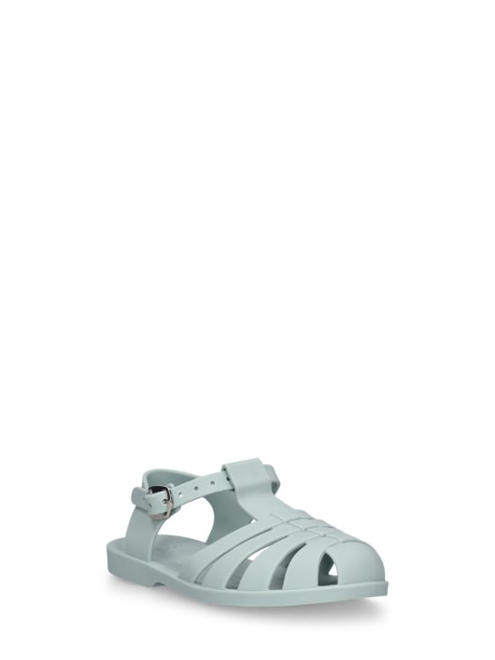 Liewood: Sandalen aus Gummi