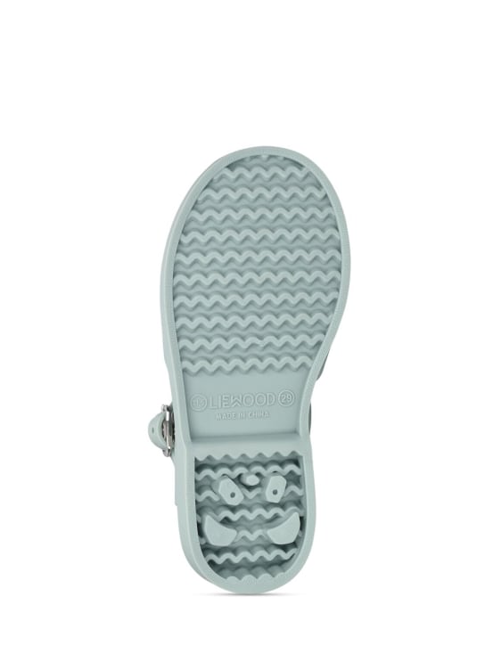 Liewood: Sandalen aus Gummi