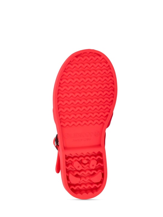 Liewood: Sandalen aus Gummi