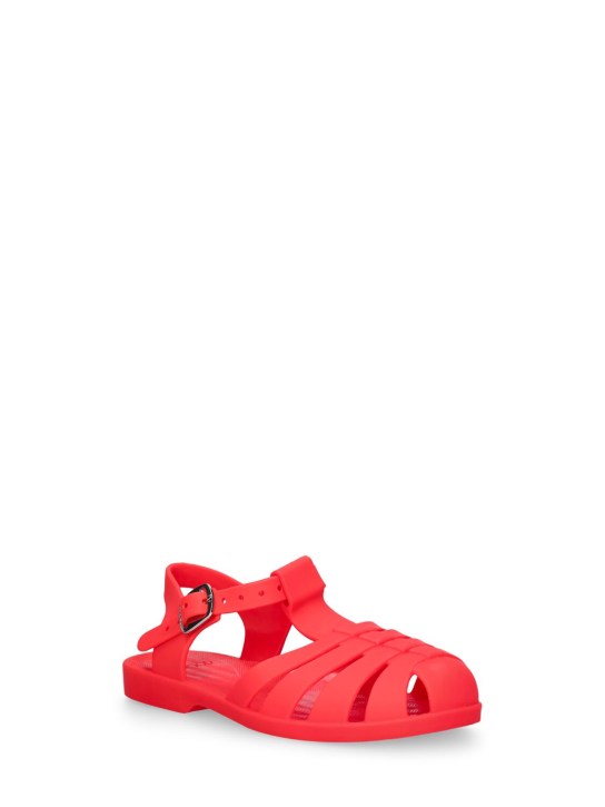 Liewood: Sandalen aus Gummi