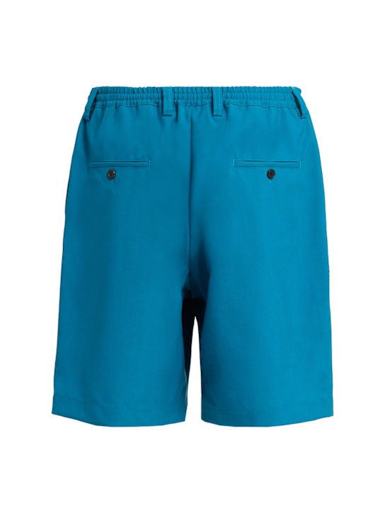 Marni - 00b67 wool shorts