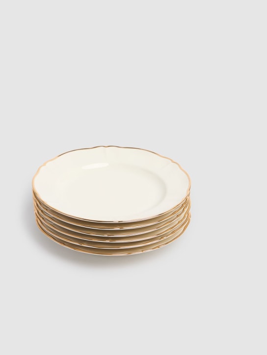 Bitossi Home: Set de 6 platos para fruta