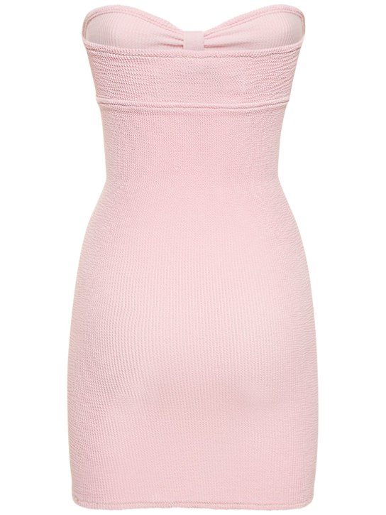 Reina Olga: Robe courte sans bretelles Master Tigress