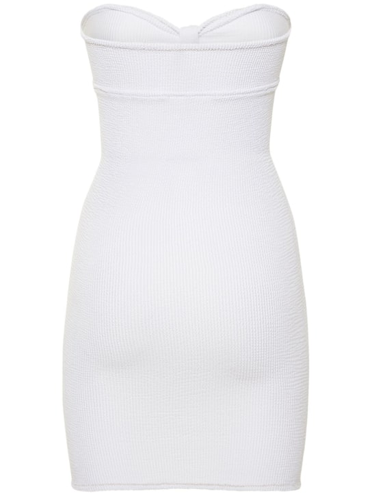 Reina Olga: Robe courte sans bretelles Master Tigress