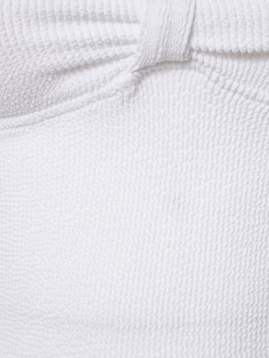 Reina Olga: Robe courte sans bretelles Master Tigress