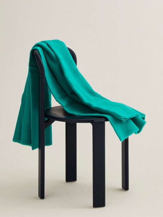 HAY - Coperta verde acqua