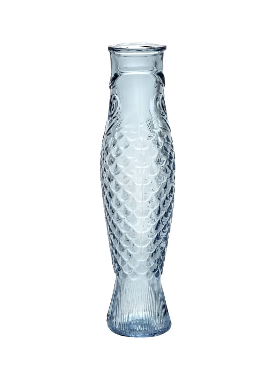 Serax: Blue Fish carafe