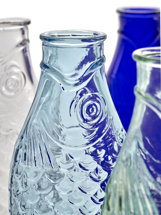 Serax: Blue Fish carafe