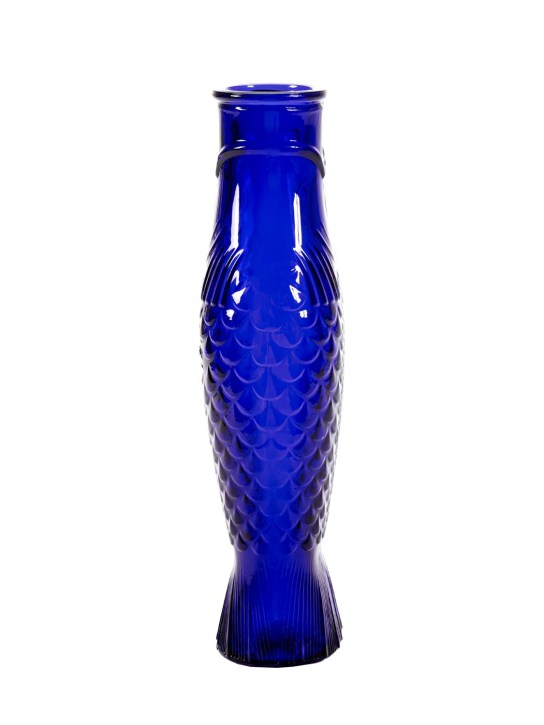 Serax: Botella Blue Fish & Fish