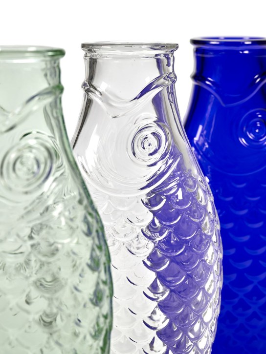 Serax: Botella Blue Fish & Fish