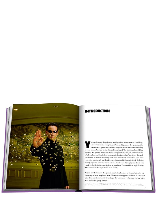 Assouline: Buch „Metaverse Dream“