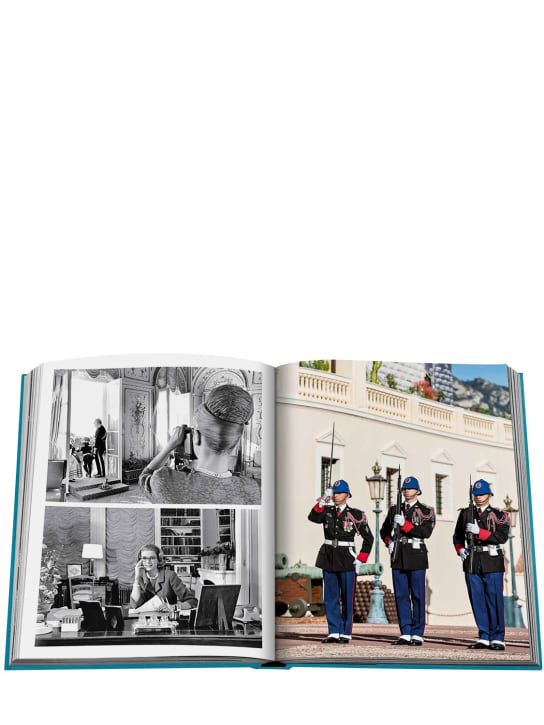 Assouline: Livre Monte Carlo