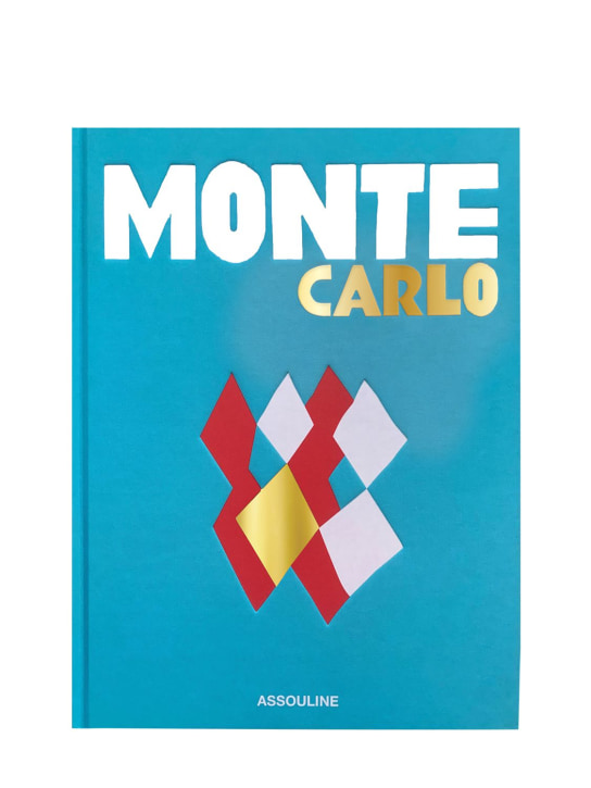 Assouline: Livre Monte Carlo