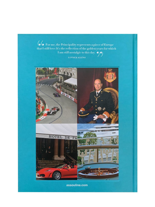 Assouline: Livre Monte Carlo