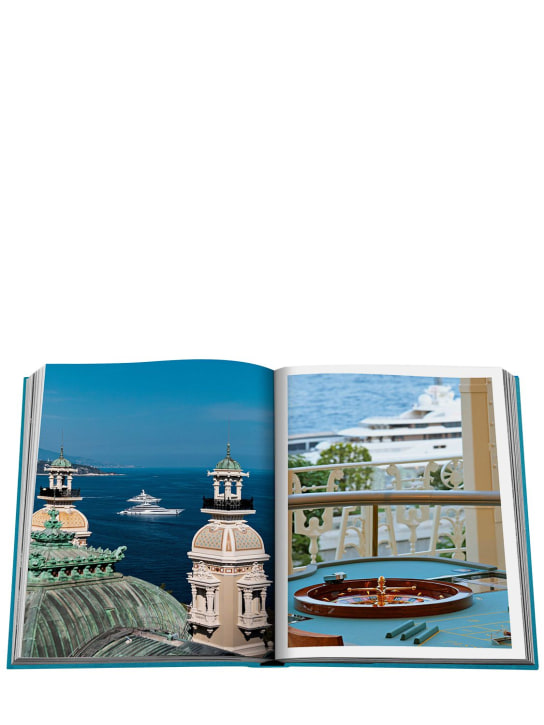 Assouline: Livre Monte Carlo