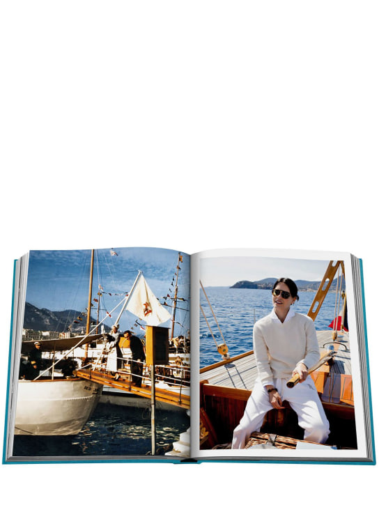 Assouline: Livre Monte Carlo