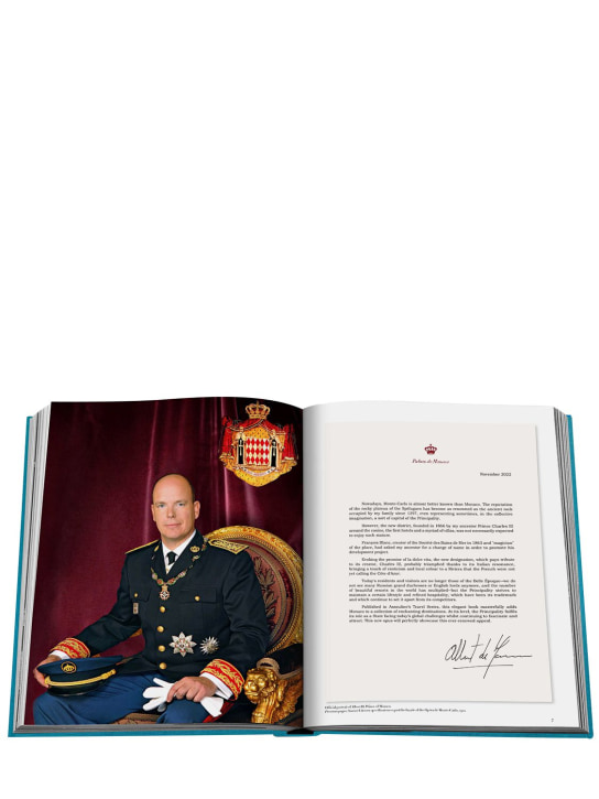 Assouline: Livre Monte Carlo