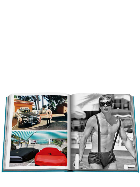 Assouline: Livre Monte Carlo