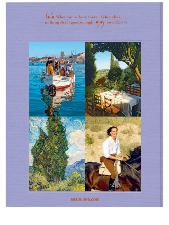 Assouline: Livre Provence Glory