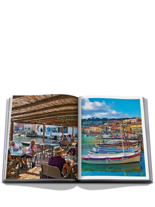 Assouline: Livre Provence Glory