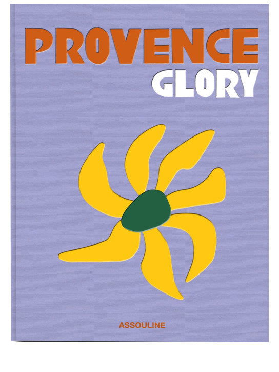 Assouline: Livre Provence Glory