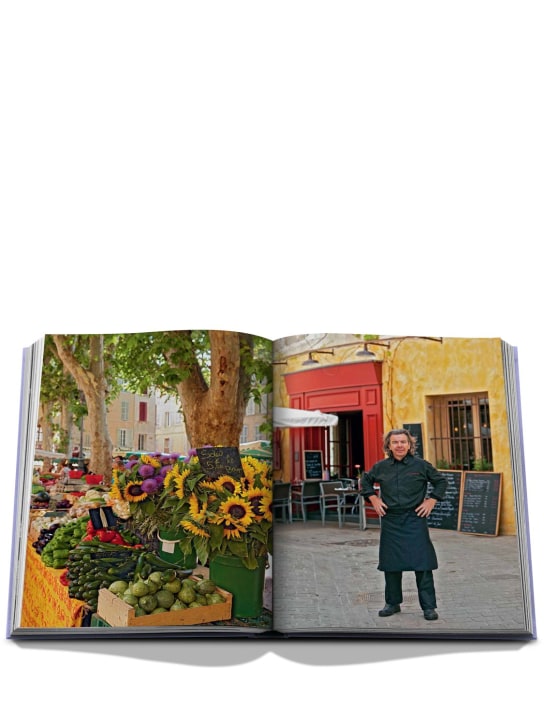 Assouline: Livre Provence Glory