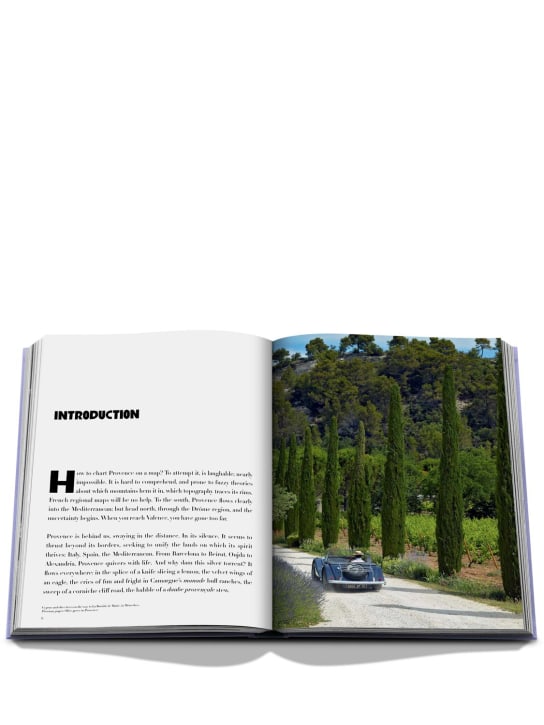 Assouline - Provence Glory