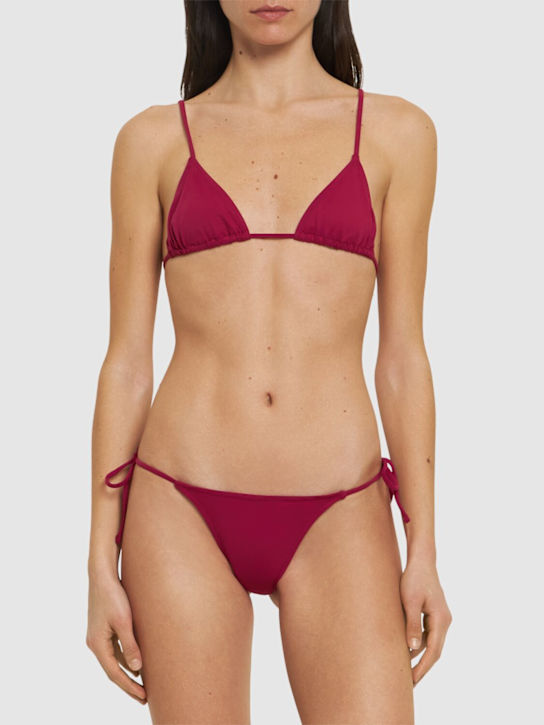 Tropic Of C: Braguitas de bikini de techno