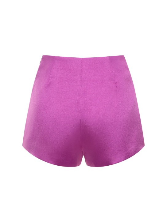 The Andamane: Short taille haute Polly