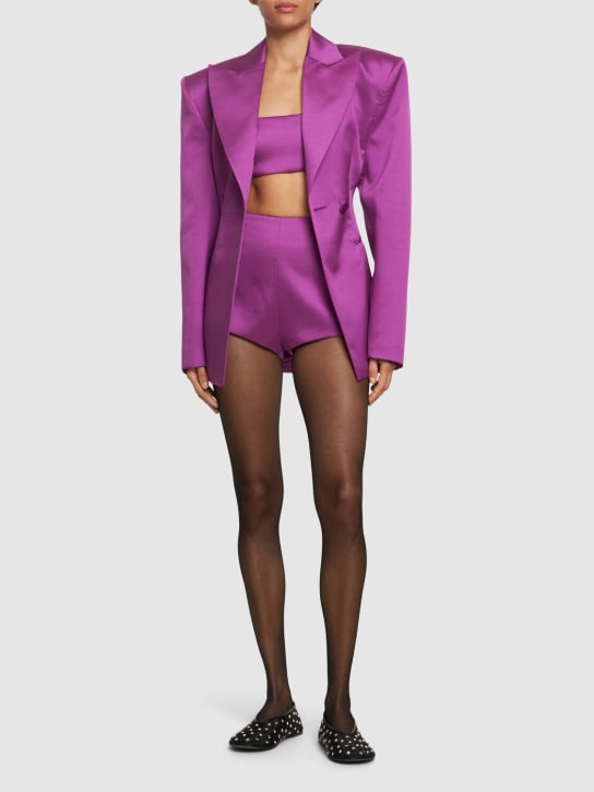 The Andamane - Short taille haute Polly