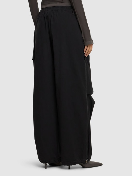 Dion Lee: Jean large en denim