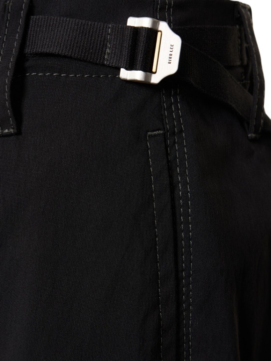 Dion Lee: Jean large en denim