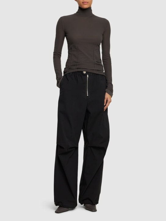 Dion Lee - Jean large en denim