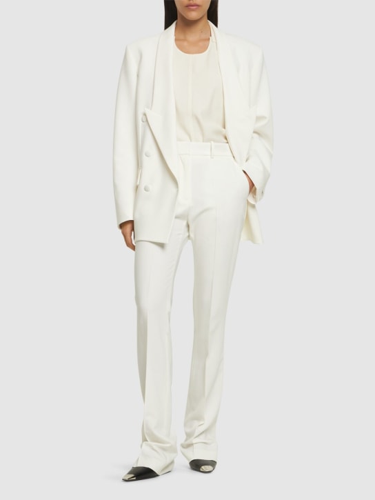 Coperni - Pantalon droit ajusté