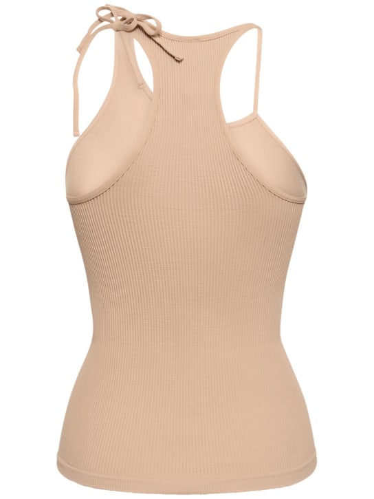 Andreadamo: Top with thin straps