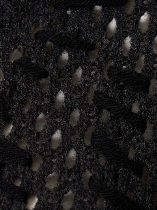 The Garment: Langes Maxikleid aus Wolle „Canada“