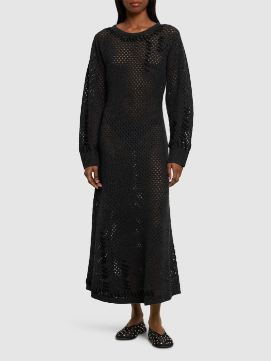 The Garment - Robe longue en laine Canada