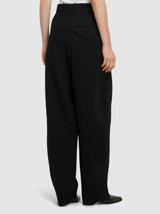 Wardrobe.nyc: Hose aus Wolle „HB“
