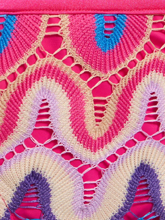 Patbo: Bas de bikini en crochet