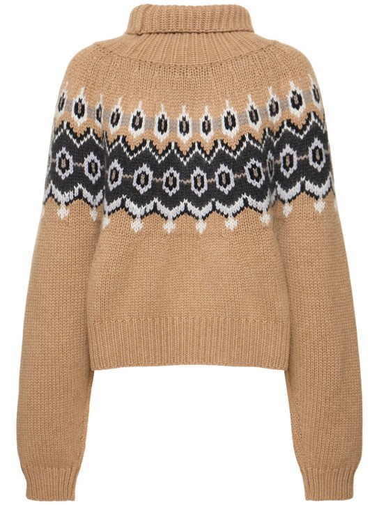 Khaite: Pullover aus Kaschmirmischung „Amaris“
