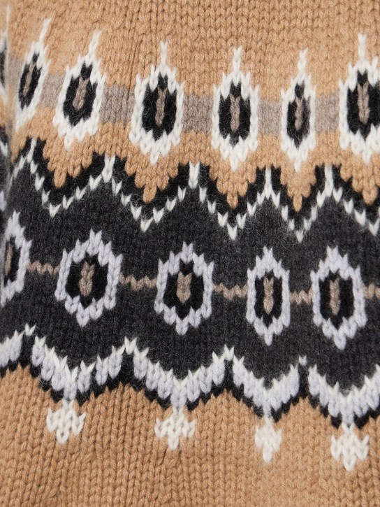 Khaite: Pullover aus Kaschmirmischung „Amaris“