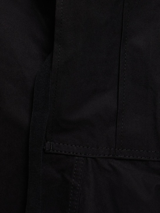 Doublet: Pantalones cargo de algodón