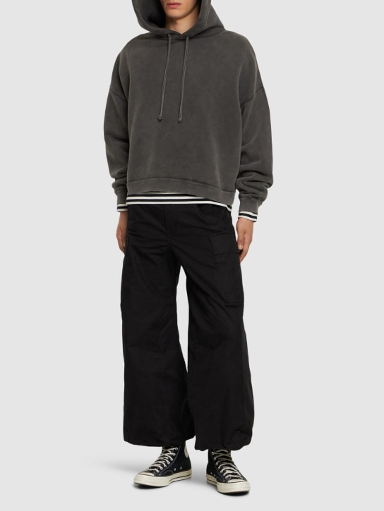 Doublet - Pantalon cargo en coton
