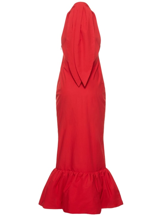 Interior: Kleid aus Baumwollpopeline „The Johana“