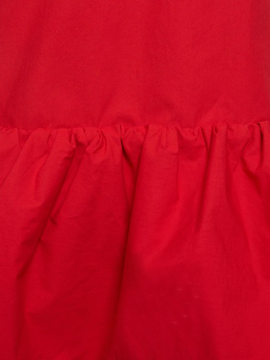 Interior: Kleid aus Baumwollpopeline „The Johana“